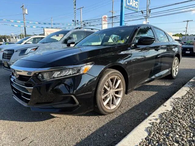 2021 Honda Accord LX
