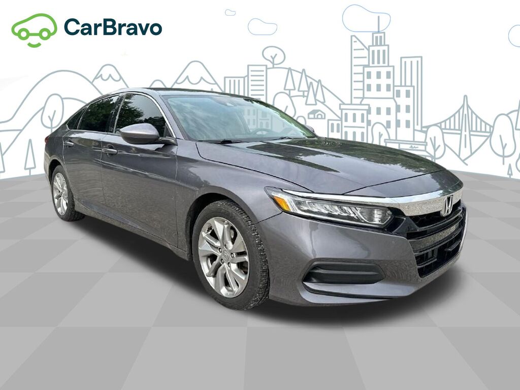 2018 Honda Accord Sedan LX — photo 1 of 7
