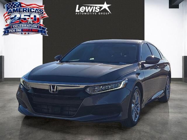 2018 Honda Accord LX — photo 1 of 8