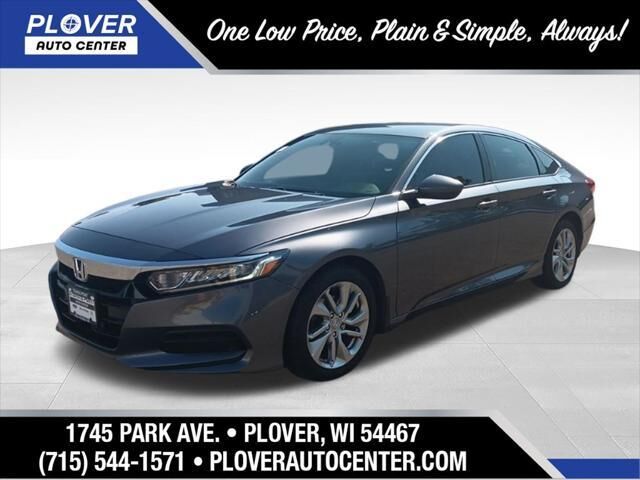 2019 Honda Accord LX