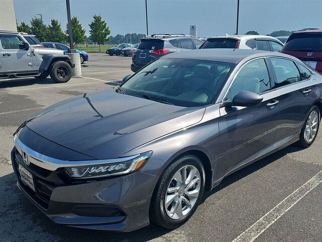 2019 Honda Accord Sedan LX