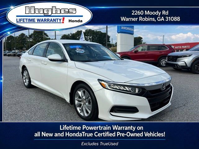 2020 Honda Accord Sedan LX