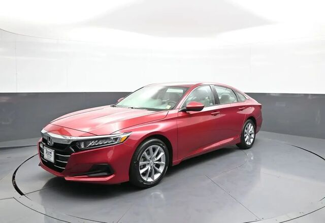2021 Honda Accord LX