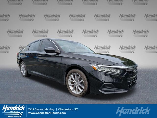 2021 Honda Accord Sedan 1.5T LX