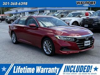 2021 Honda Accord LX