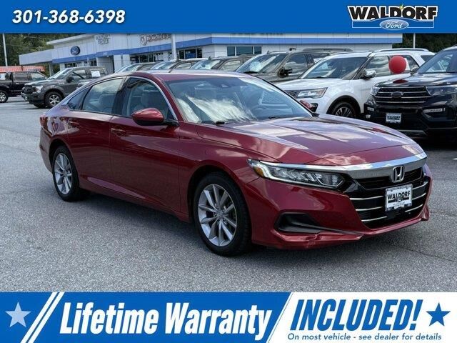 2021 Honda Accord LX