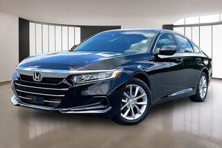 2021 Honda Accord LX