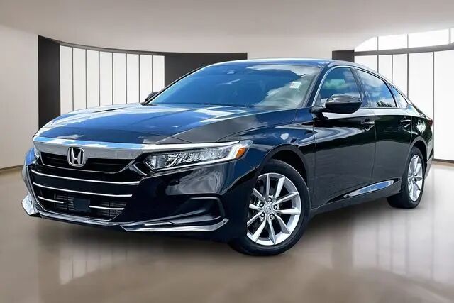 2021 Honda Accord LX