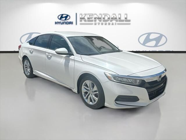 2018 Honda Accord LX