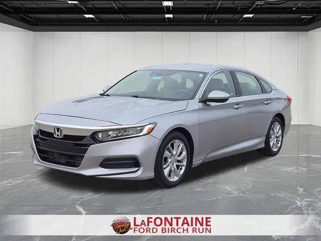2019 Honda Accord LX — photo 1 of 13