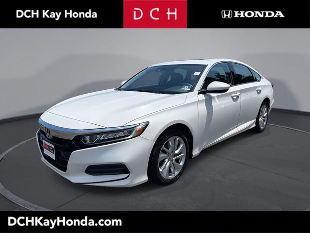 2019 Honda Accord LX