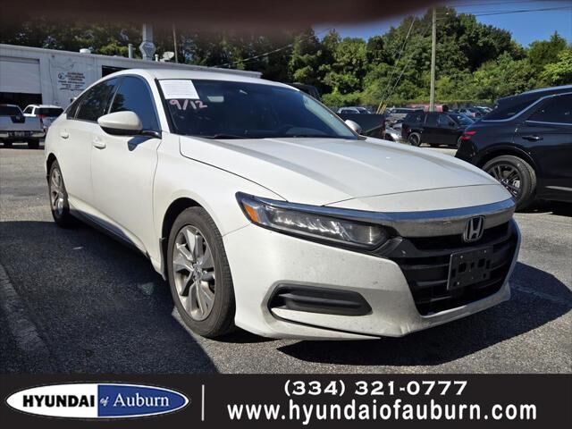 2020 Honda Accord LX
