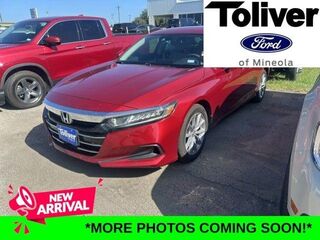 2021 Honda Accord LX