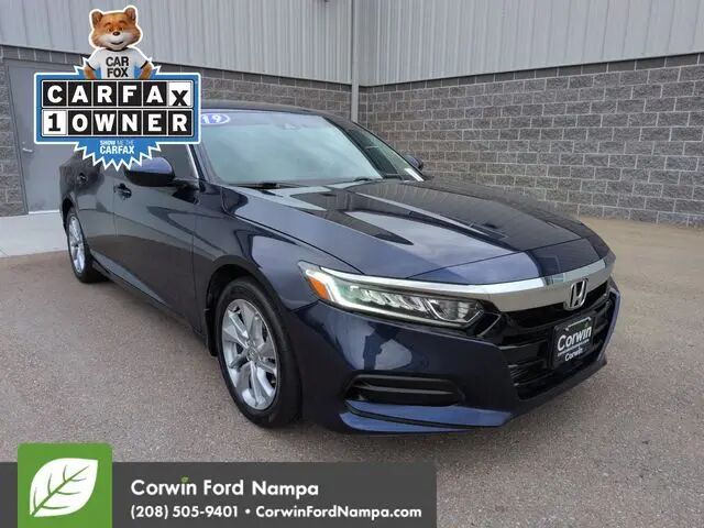 2019 Honda Accord LX