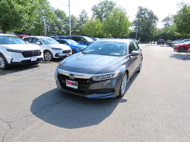 2020 Honda Accord LX
