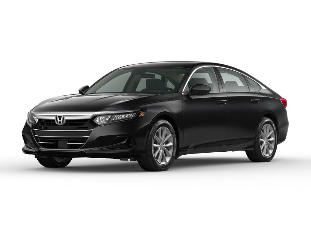 2021 Honda Accord Sedan 1.5T LX — photo 1 of 7