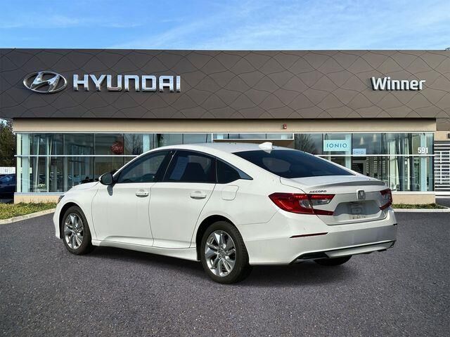 2019 Honda Accord LX
