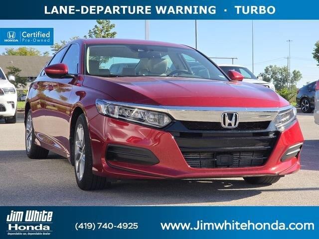 2020 Honda Accord LX
