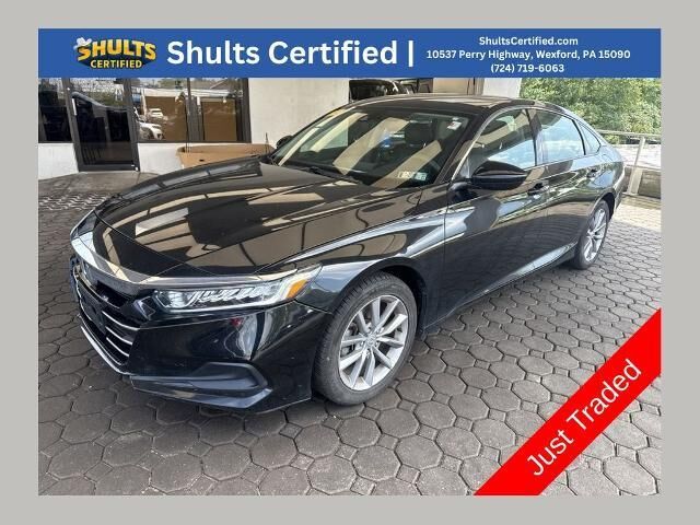 2021 Honda Accord LX