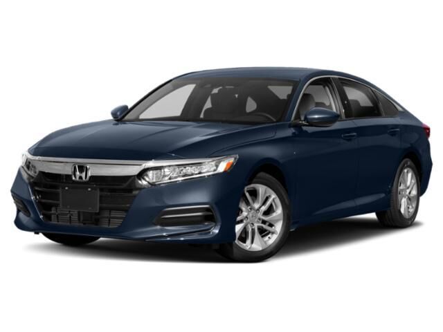 2018 Honda Accord LX — photo 1 of 13