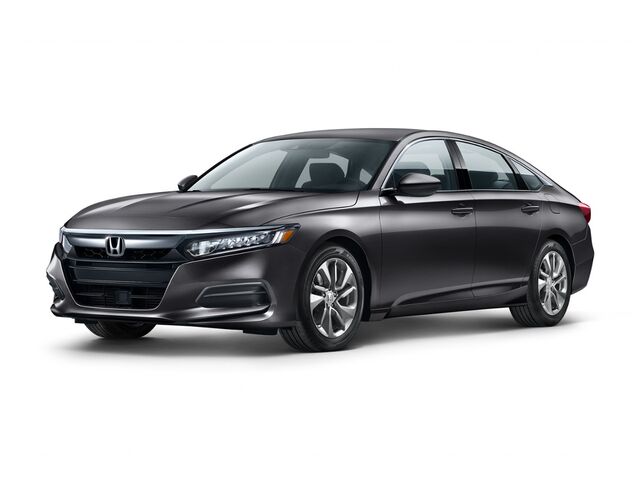 2019 Honda Accord Sedan LX