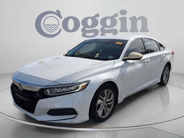 2019 Honda Accord Sedan LX