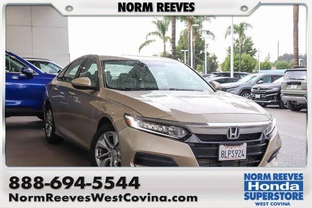 2019 Honda Accord LX