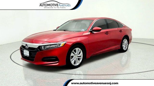 2020 Honda Accord Sedan LX