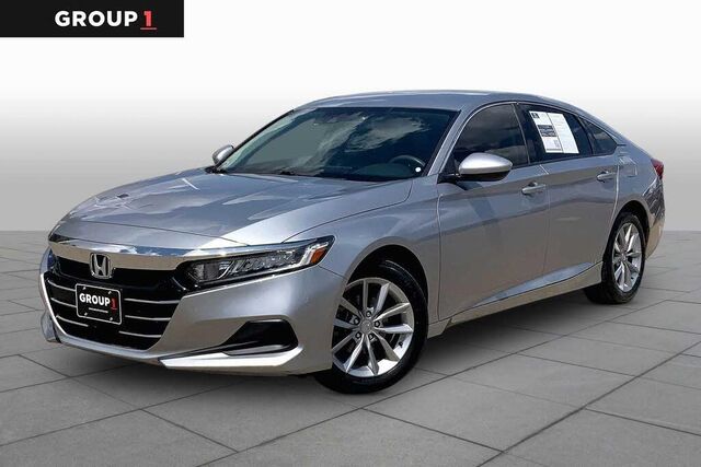 2021 Honda Accord LX