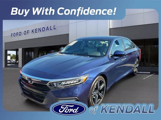 2019 Honda Accord LX — photo 1 of 1