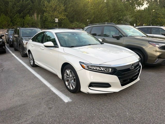 2020 Honda Accord Sedan LX