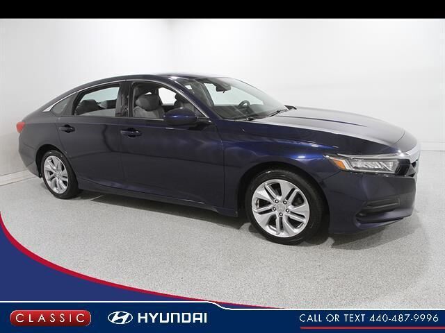 2020 Honda Accord LX