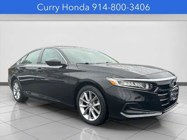 2021 Honda Accord LX