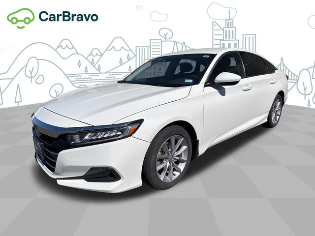2021 Honda Accord Sedan LX