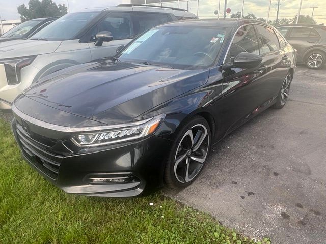 2019 Honda Accord Sedan Sport