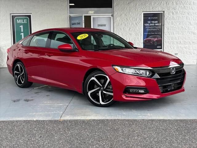 2020 Honda Accord Sport