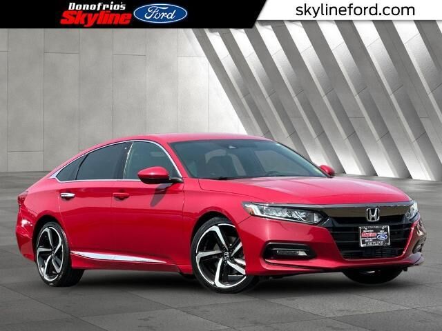 2020 Honda Accord Sport