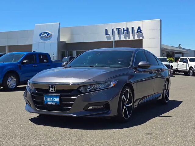 2020 Honda Accord Sport
