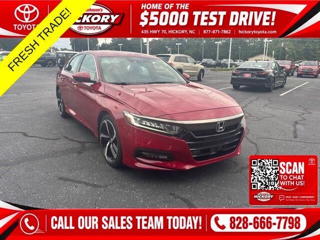 2020 Honda Accord Sport