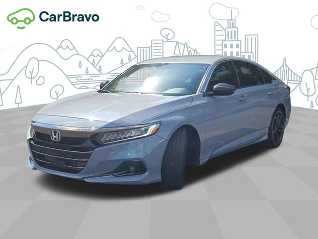 2021 Honda Accord Sedan Sport