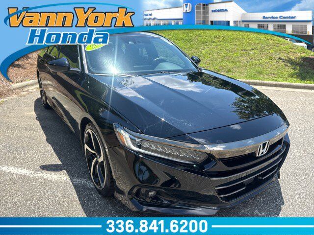 2022 Honda Accord Sedan 1.5T SPORT