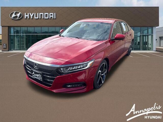 2019 Honda Accord Sport — photo 1 of 2