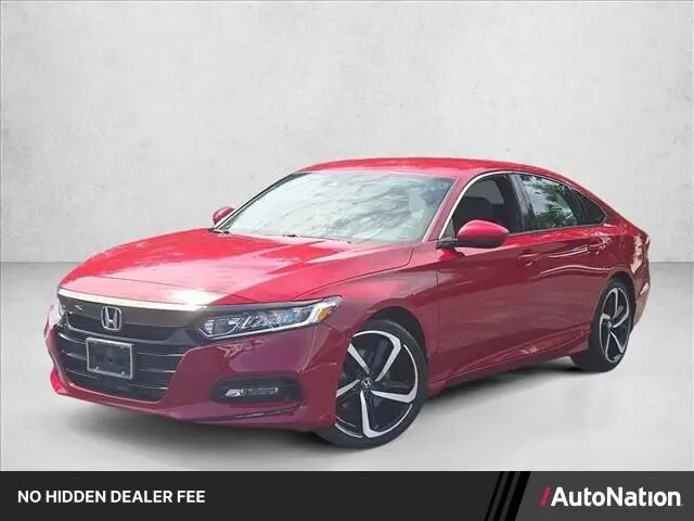 2020 Honda Accord Sport