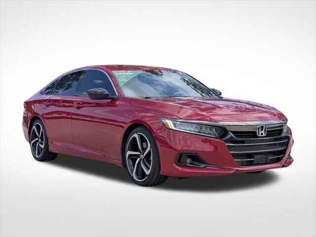 2021 Honda Accord Sport
