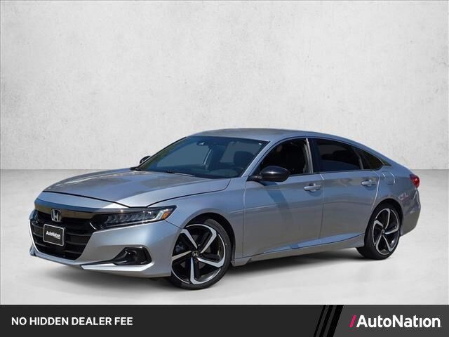 2021 Honda Accord Sport