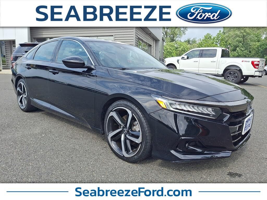 2022 Honda Accord Sport — photo 1 of 1