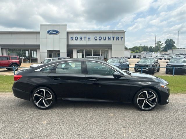 2022 Honda Accord Sedan Sport
