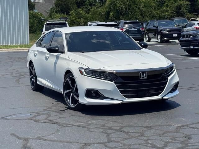 2022 Honda Accord Sport — photo 1 of 1