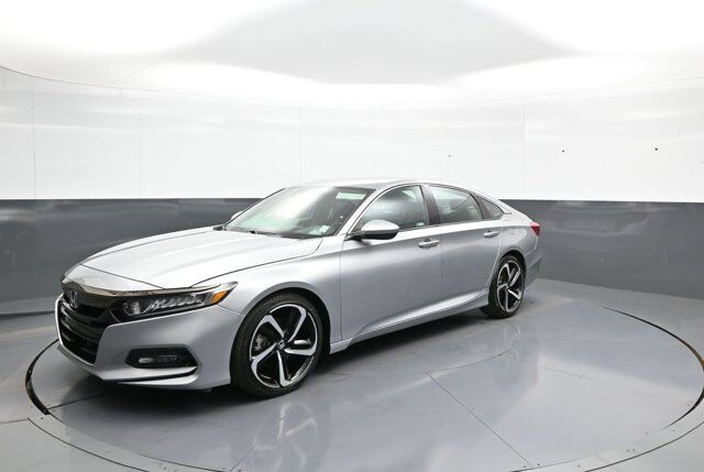 2018 Honda Accord Sedan Sport
