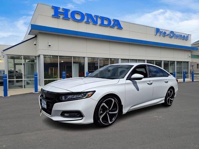 2020 Honda Accord Sport